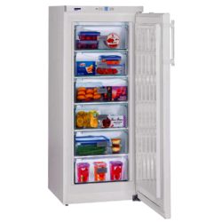 Liebherr GP2433 A++ Rated Tall Freezer in White